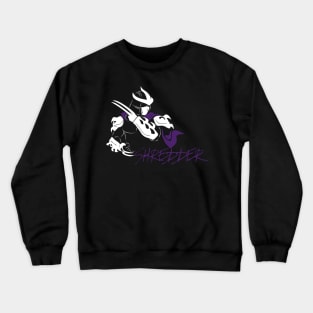 Shredder Crewneck Sweatshirt